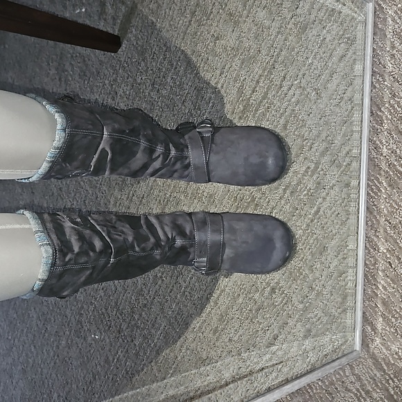 Call it Spring Wedge Boot - Picture 2 of 4